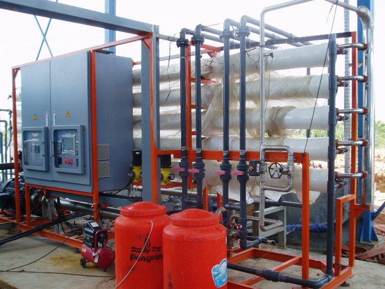 desalination