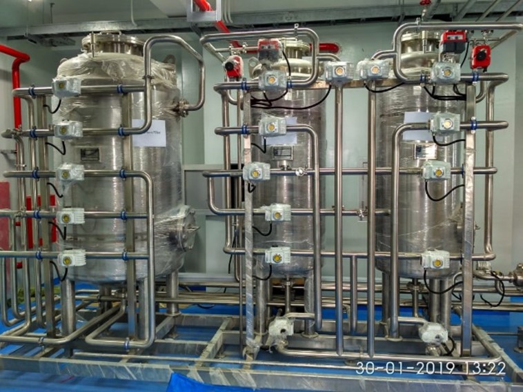 ion-exchange